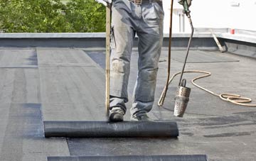 flat roof replacement Camaghael