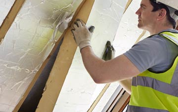 Camaghael loft insulation