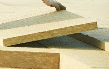 measuring Camaghael tapered insulation