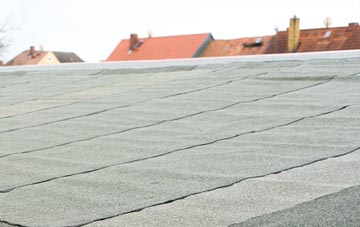 Camaghael flat roof replacement
