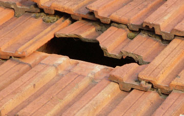 roof repair Camaghael