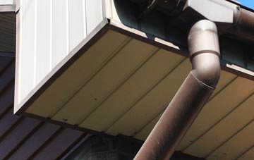 Camaghael soffit installation costs