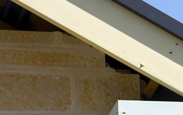 soffit repair Camaghael