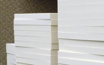 Camaghael tapered roof insulation costs