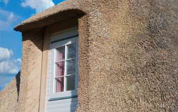 Camaghael thatch roof disadvantages
