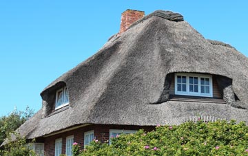 thatch roofing Camaghael