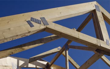 Camaghael roof trusses for new builds and additions