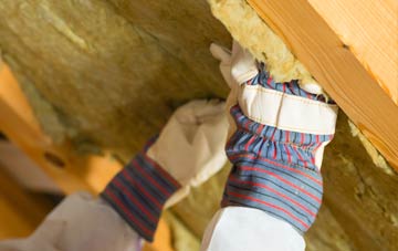 types of Camaghael pitched roof insulation materials