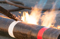 Camaghael flat roofing replacement