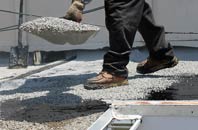 find rated Camaghael flat roofing replacement companies